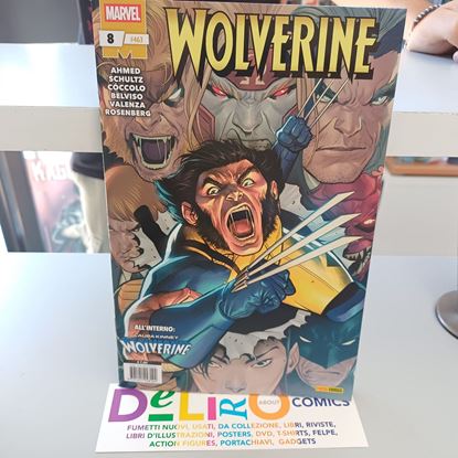 Immagine di WOLVERINE 008