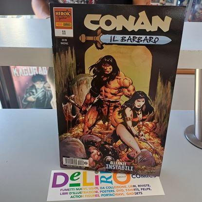 Immagine di CONAN IL BARBARO 011