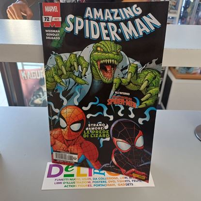 Immagine di AMAZING SPIDER-MAN 072