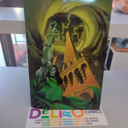 Immagine di UN MONDO SOTTO DESTINO PANINI DOOMINATION VARIANT DI JACOPO CAMAGNI BOLOGNA SOTTO DESTION 001