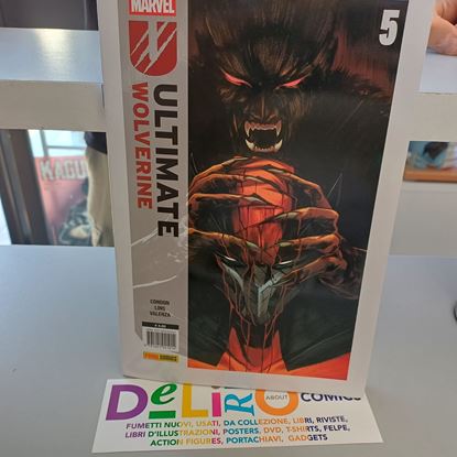 Immagine di ULTIMATE WOLVERINE 005