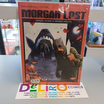 Immagine di MORGAN LOST 010