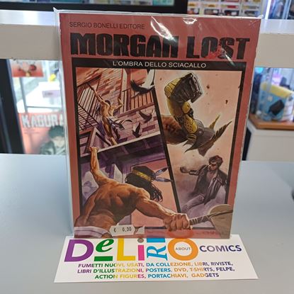 Immagine di MORGAN LOST 011