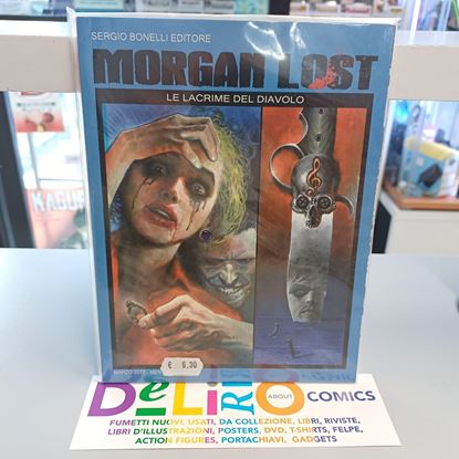 Immagine di LE LACRIME DEL DIAVOLO