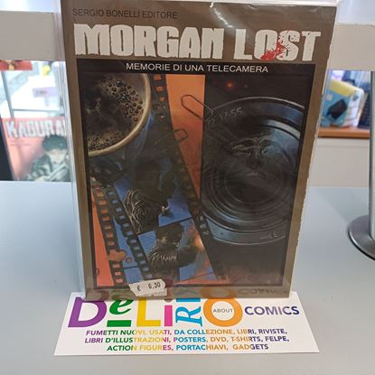 Immagine di MORGAN LOST 019