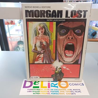Immagine di MORGAN LOST 002