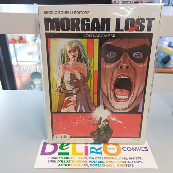 Immagine di MORGAN LOST 002