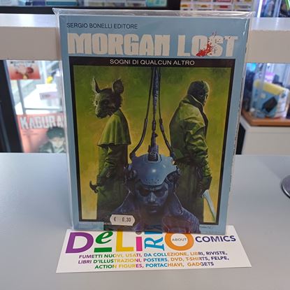 Immagine di MORGAN LOST 020