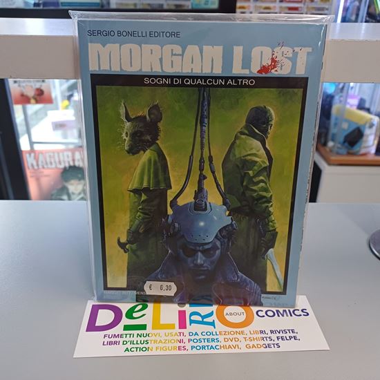 Immagine di MORGAN LOST 020