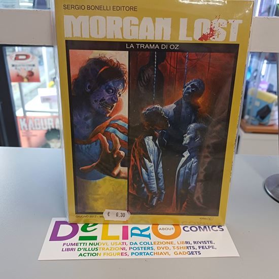 Immagine di MORGAN LOST 021