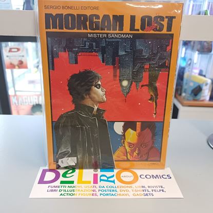 Immagine di MORGAN LOST 003