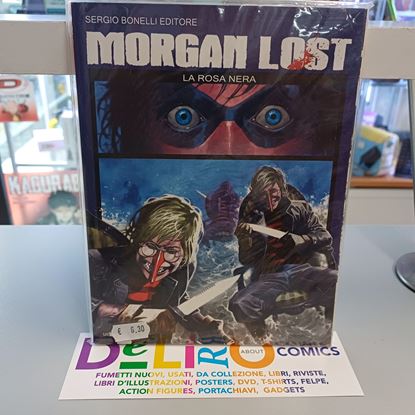 Immagine di MORGAN LOST 004
