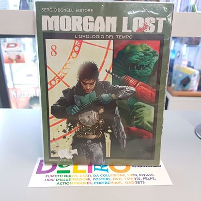 Immagine di L'OROLOGIO DEL TEMPO