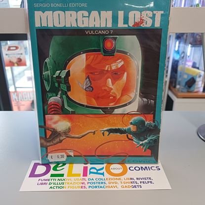 Immagine di MORGAN LOST 007