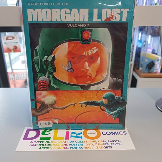 Immagine di MORGAN LOST 007
