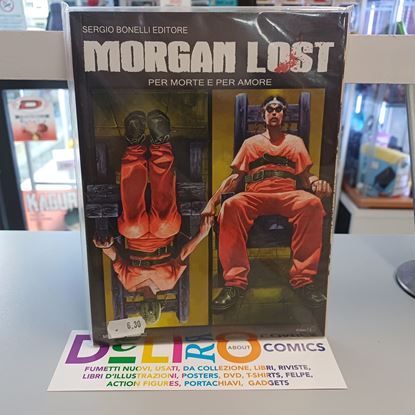 Immagine di MORGAN LOST 008