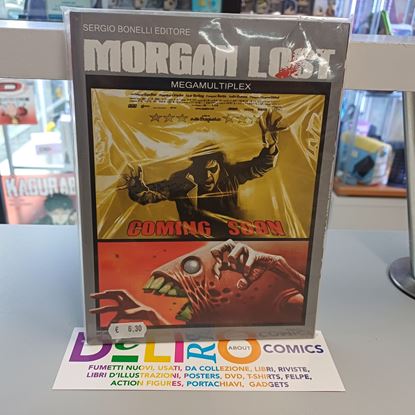 Immagine di MORGAN LOST 009