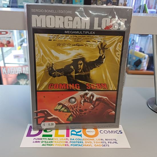 Immagine di MORGAN LOST 009