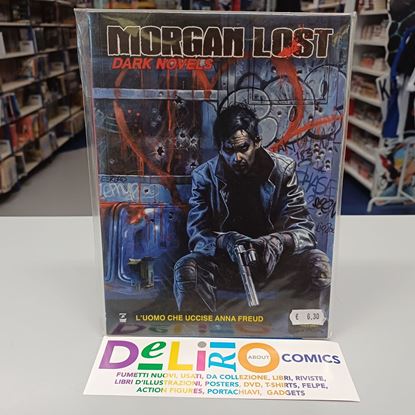 Immagine di MORGAN LOST DARK NOVELS 006