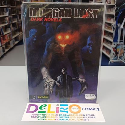 Immagine di MORGAN LOST DARK NOVELS - RICORDI 009