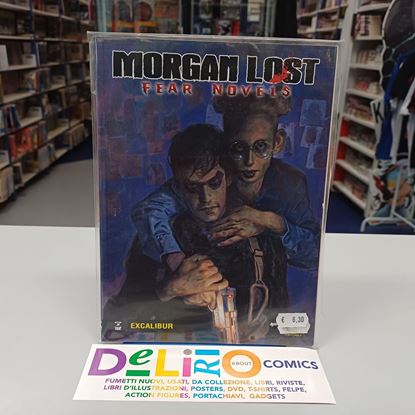 Immagine di FEAR NOVELS: EXCALIBUR 006