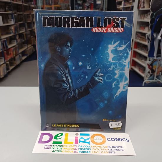 Immagine di NUOVE ORIGINI - LE FATE D'INVERNO 009