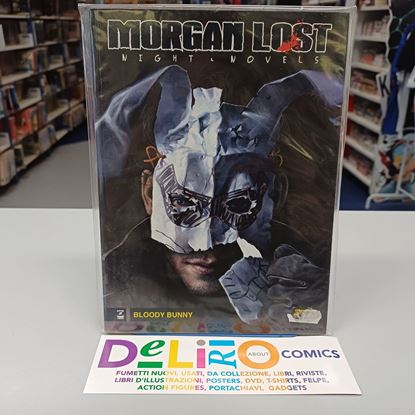 Immagine di NIGHT NOVEL - BLOODY BUNNY 002