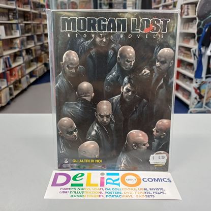 Immagine di NIGHT NOVELS - GLIA LTRI DI NOI 006