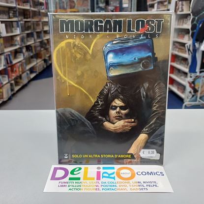 Immagine di NIGHT NOVELS - SOLO UN'ALTRA STORIA D'AMORE 007