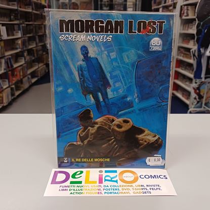 Immagine di SCREAM NOVELS - IL RE DELLE MOSCHE 005