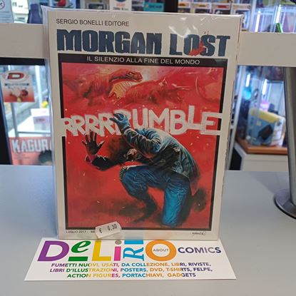 Immagine di MORGAN LOST 022