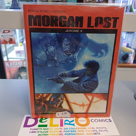 Immagine di JEROME X