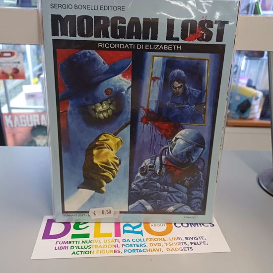 Immagine di MORGAN LOST 016
