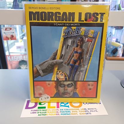 Immagine di MORGAN LOST 015