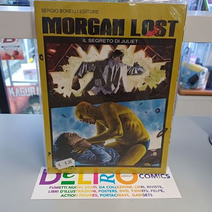 Immagine di MORGAN LOST 013