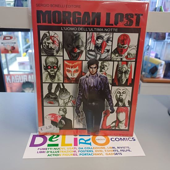 Immagine di L'UOMO DELL'ULTIMA NOTTE