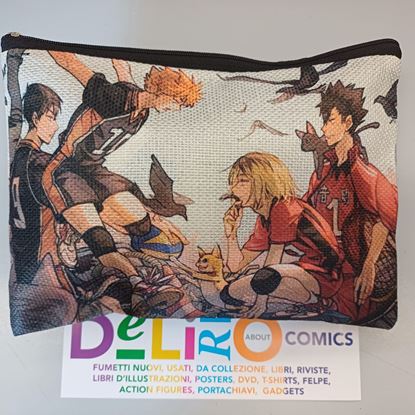 Immagine di POCHETTE HAIKYU