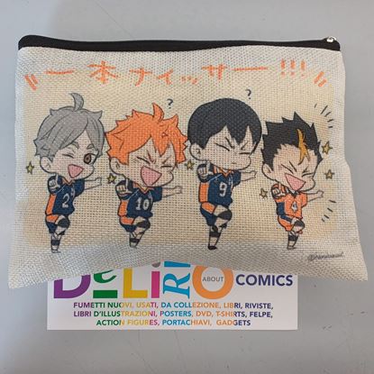 Immagine di POCHETTE HAIKYU