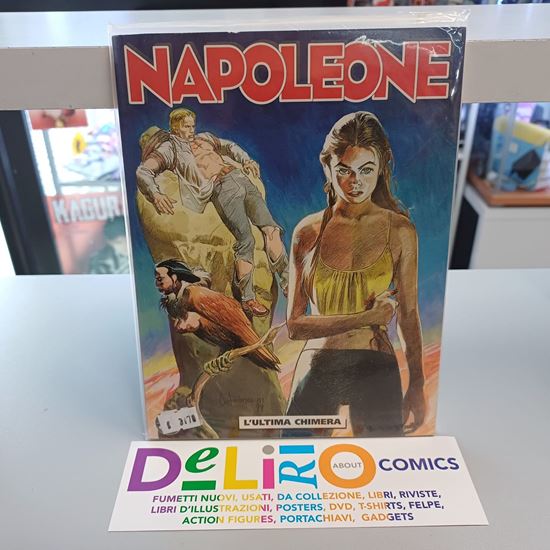 Immagine di L'ULTIMA CHIMERA