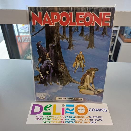 Immagine di NAPOLEONE 030