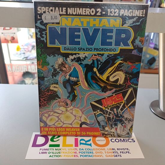Immagine di SPECIALE NATHAN NEVER 002