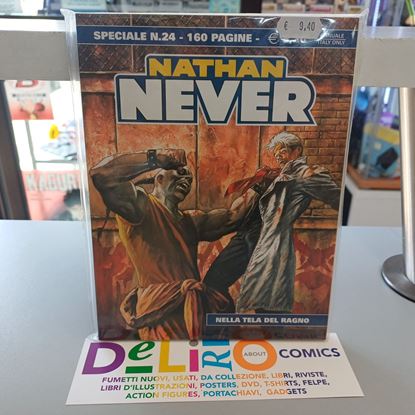 Immagine di SPECIALE NATHAN NEVER 024