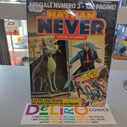 Immagine di SPECIALE NATHAN NEVER 003