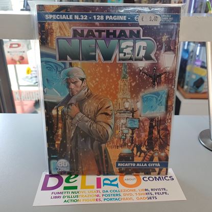 Immagine di RICATTO ALLA CITTA'