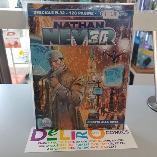 Immagine di RICATTO ALLA CITTA'