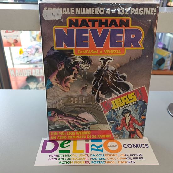 Immagine di SPECIALE NATHAN NEVER 004