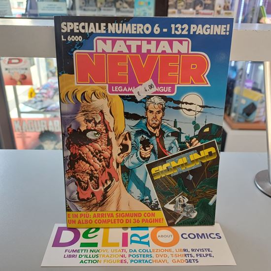 Immagine di SPECIALE NATHAN NEVER 006