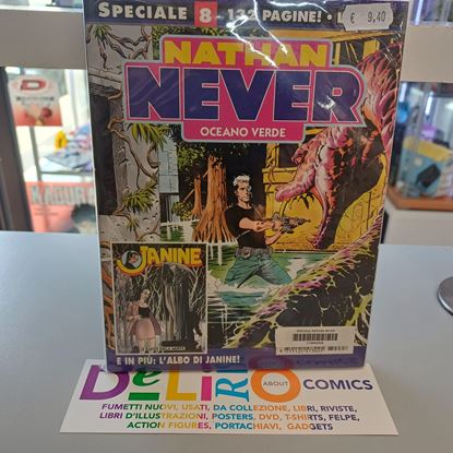 Immagine di SPECIALE NATHAN NEVER 008