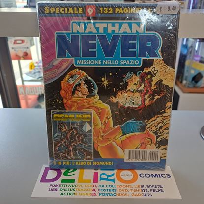 Immagine di SPECIALE NATHAN NEVER 009