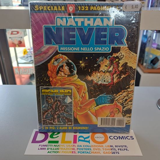 Immagine di SPECIALE NATHAN NEVER 009